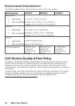 Preview for 16 page of Dell E1916HV User Manual