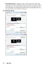 Preview for 70 page of Dell E1916HV User Manual