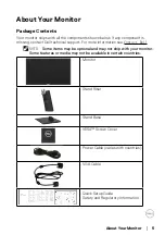 Preview for 5 page of Dell E1916HVf User Manual