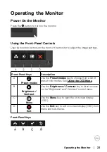 Preview for 23 page of Dell E1916HVf User Manual