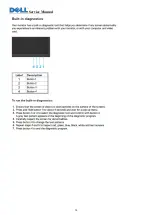 Preview for 14 page of Dell E1920H Service Manual