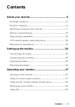 Preview for 3 page of Dell E1920H User Manual