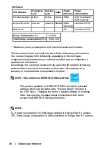 Preview for 26 page of Dell E1920H User Manual