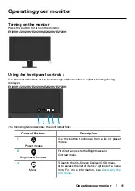 Preview for 41 page of Dell E1920H User Manual