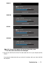 Preview for 71 page of Dell E1920H User Manual