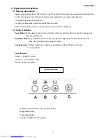 Preview for 6 page of Dell E193FPc Service Manual