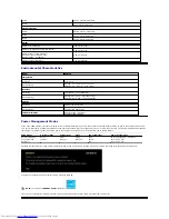 Preview for 7 page of Dell E2011H User Manual