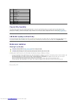 Preview for 9 page of Dell E2011H User Manual