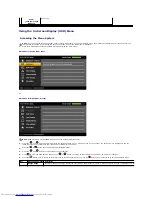 Preview for 15 page of Dell E2011H User Manual