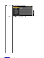 Preview for 16 page of Dell E2011H User Manual