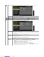 Предварительный просмотр 21 страницы Dell E2011H User Manual