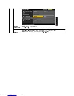 Preview for 23 page of Dell E2011H User Manual