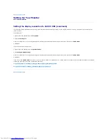 Предварительный просмотр 24 страницы Dell E2011H User Manual