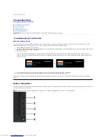 Предварительный просмотр 29 страницы Dell E2011H User Manual