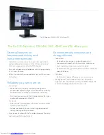 Preview for 2 page of Dell E2014H Specifications