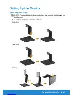 Предварительный просмотр 27 страницы Dell E2015HV User Manual