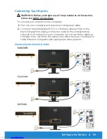 Предварительный просмотр 29 страницы Dell E2015HV User Manual