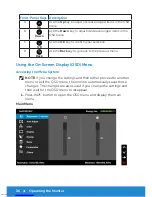 Предварительный просмотр 36 страницы Dell E2015HV User Manual