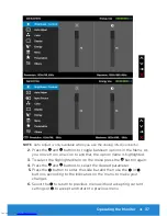 Предварительный просмотр 37 страницы Dell E2015HV User Manual