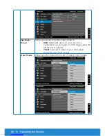 Предварительный просмотр 42 страницы Dell E2015HV User Manual