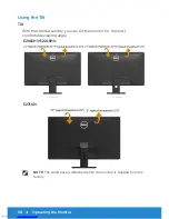 Предварительный просмотр 58 страницы Dell E2015HV User Manual