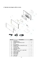 Preview for 6 page of Dell E2020HB Simplified Service Manual