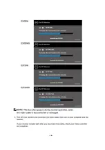 Preview for 16 page of Dell E2020HB Simplified Service Manual