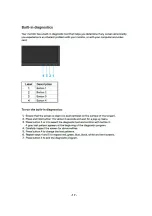 Preview for 17 page of Dell E2020HB Simplified Service Manual