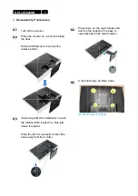 Dell E2020HB Teardown Manual preview