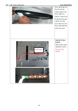 Preview for 30 page of Dell E2209Wc Service Manual