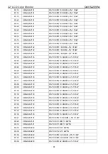 Preview for 61 page of Dell E2209Wc Service Manual