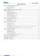 Предварительный просмотр 3 страницы Dell E2209Wf Service Manual