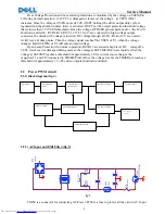 Предварительный просмотр 9 страницы Dell E2209Wf Service Manual