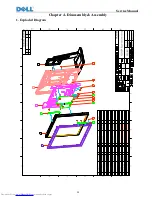 Preview for 21 page of Dell E2209Wf Service Manual