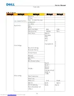 Preview for 25 page of Dell E2209Wf Service Manual