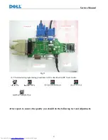 Предварительный просмотр 28 страницы Dell E2209Wf Service Manual