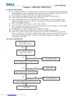 Preview for 30 page of Dell E2209Wf Service Manual