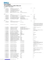 Предварительный просмотр 37 страницы Dell E2209Wf Service Manual