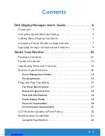 Preview for 3 page of Dell E2214H User Manual