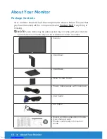 Preview for 10 page of Dell E2214H User Manual