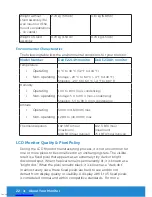 Preview for 22 page of Dell E2214H User Manual