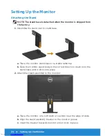 Preview for 24 page of Dell E2214H User Manual