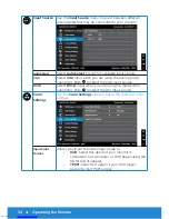 Preview for 34 page of Dell E2214H User Manual