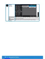 Preview for 38 page of Dell E2214H User Manual