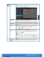 Preview for 39 page of Dell E2214H User Manual