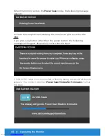 Preview for 44 page of Dell E2214H User Manual