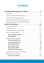 Preview for 3 page of Dell E2214Hv User Manual