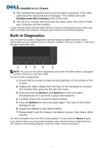 Preview for 9 page of Dell E2216HV Simplified Service Manual