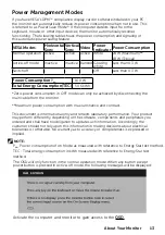 Preview for 13 page of Dell E2218HN User Manual