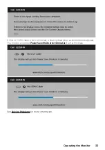 Preview for 33 page of Dell E2218HN User Manual